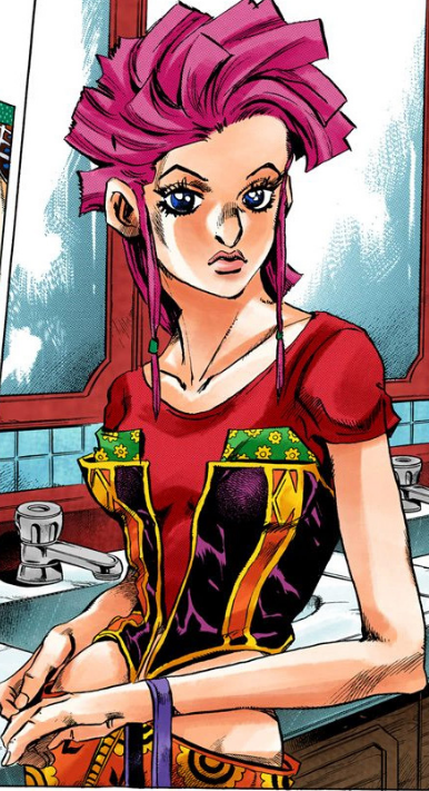 The 2 final digitally colored volumes of jojolion are out giving us the  color schemes for some stands and characters (credit to jojo's bizarre  encyclopedia) : r/StardustCrusaders