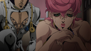 Trish Una anxieuse