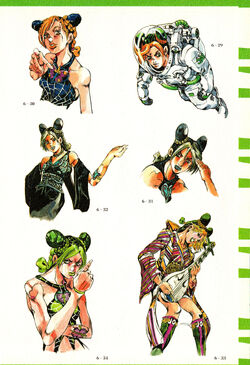 The artistic evolution of JoJo's author Hirohiko Araki » Book Nerdection