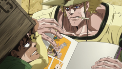 Tohth - JoJo's Bizarre Encyclopedia