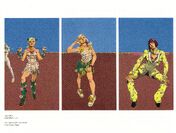 Hirohiko Araki JoJo Exhibition: Ripples of Adventure