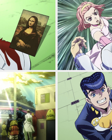 Du Episode 39 Jojo S Bizarre Wiki Fandom