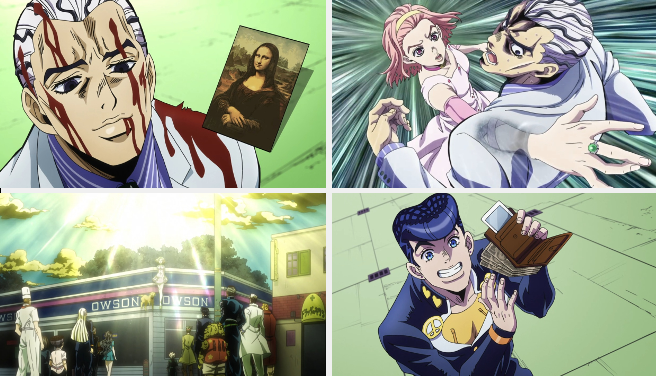 JOJO MEMES 39 