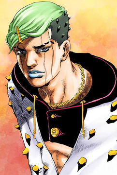 Josuke Higashikata (JoJolion), Wiki