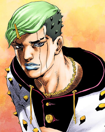 Jobin Higashikata Jojo S Bizarre Wiki Fandom