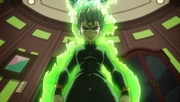 A determinação de Koichi evoluindo