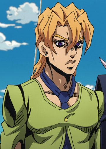 Pannacotta Fugo Rages Into JoJo's Bizarre Adventure: Last Survivor