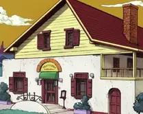 Tonio% 27s place Anime