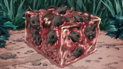 drachenmagier on X: People wanted a Jojo mouse with stand. People