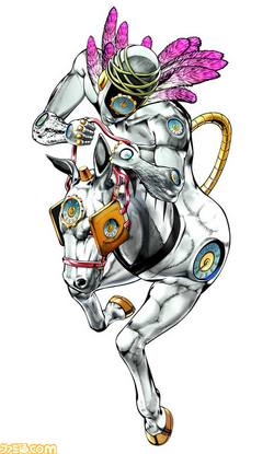 Made in Heaven, JoJo's Bizarre Wiki