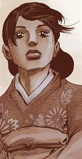 Johnny's - rina Rina Higashikata | JoJo's Bizarre Wiki | Fandom