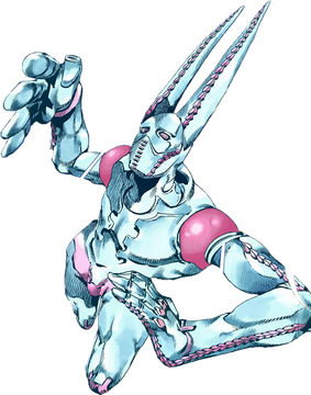 The Hand, JoJo's Bizarre Wiki