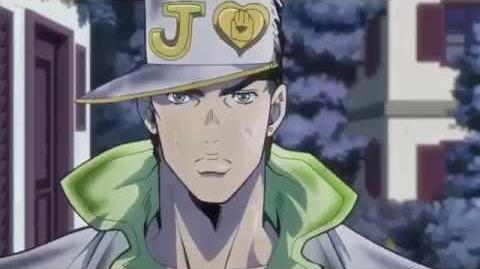 Diamond Is Unbreakable English Dub Trailer