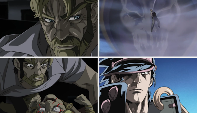 Episode 7 Ova Jojo S Bizarre Wiki Fandom