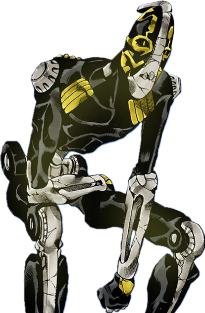 JoJo Part 6 - Stand Stats (Foo Fighters ver.) 