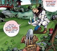 Jobin questionne Dolomite