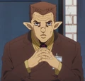 Jolyne's Lawyer Anime