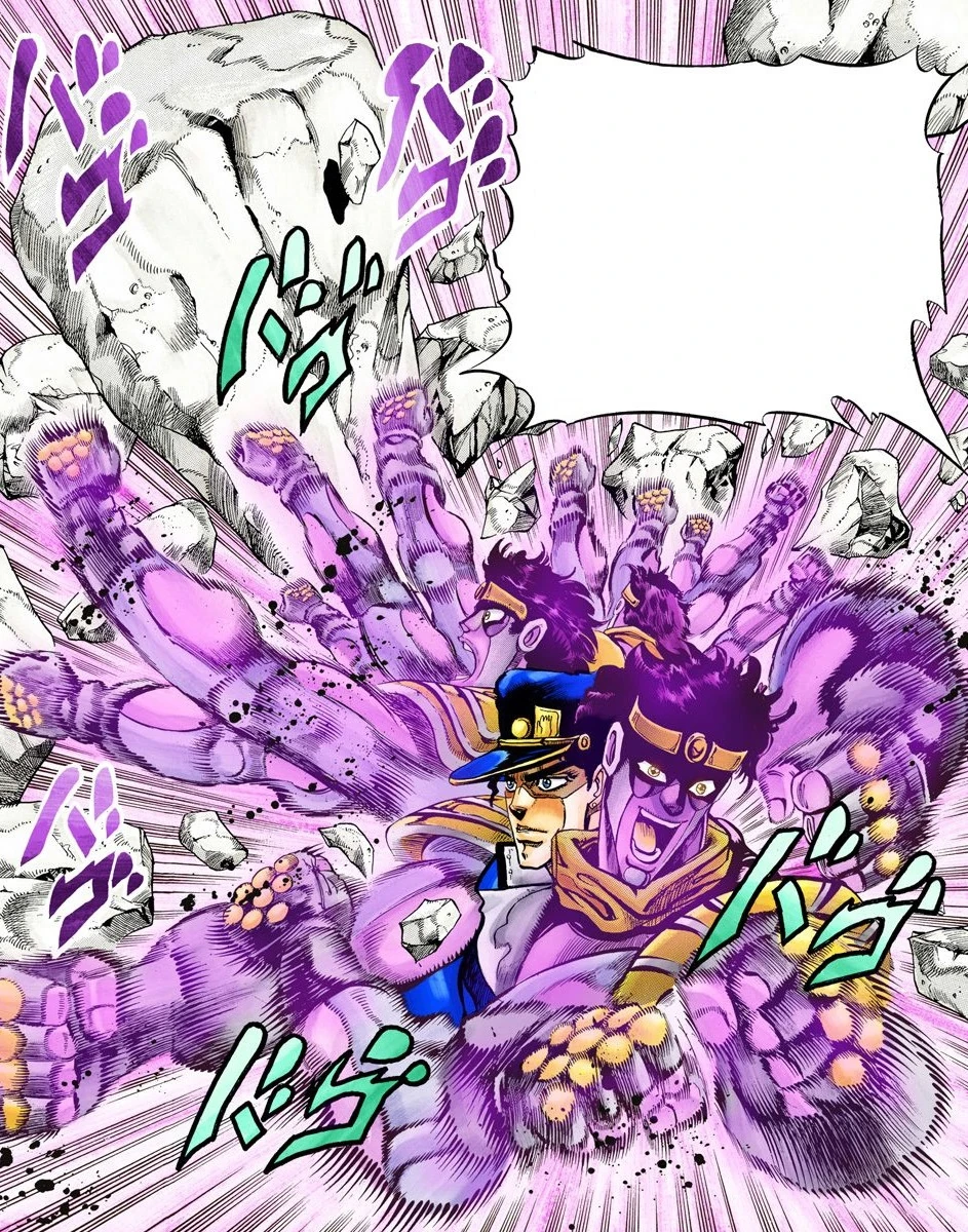 Jotaro Kujo %28Chapter 182%29 Кто такой джотаро куджо