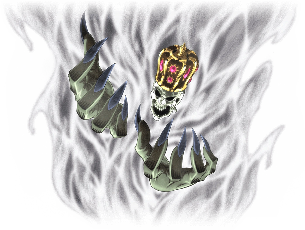 Justice, JoJo's Bizarre Wiki