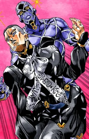 Yuya Fungami | Wiki JoJo's Bizarre Encyclopedia | Fandom