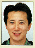 Araki in Jump Multi-World Event Brochure (1993)