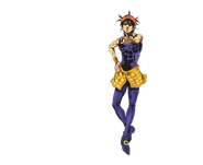 Transparent narancia