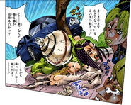 ErmesSnail.png (1.94 MB) The effect of Weather Report (Stand)