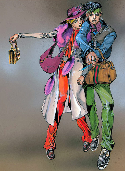 One Piece and Gucci Reveal an Impressive New Collab