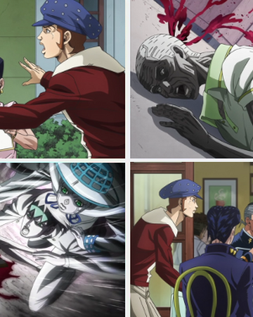 tskr episode 2 jojo s bizarre wiki