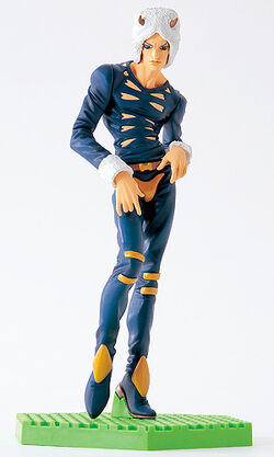 Banpresto Jojo'S Bizarre Adventure Phantom Blood Figure Vol.3 Jonathan