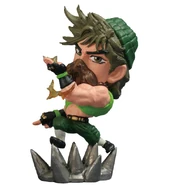 Chara Heroes; Part 2 Vol.1