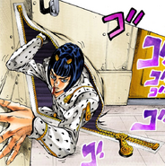 Buccellati ecsaping