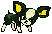 Iggy's sprite in HftF