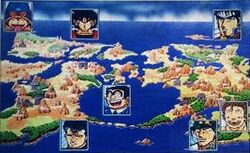 Famicom Jump II: Saikyo no Shichinin | JoJo's Bizarre Wiki Famicom Jump II: Saikyo no Shichinin | JoJo's Bizarre Wiki