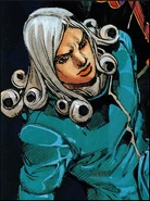 Funny Valentine.png (337 KB) Cover illustration of JoJo's Bizarre Words