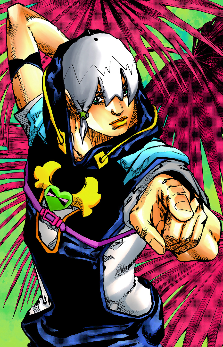 Jodio Joestar Wiki JoJo's Bizarre Encyclopedia Fandom