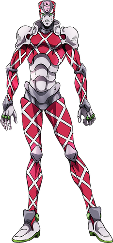 King Crimson | JoJo's Bizarre Wiki | Fandom