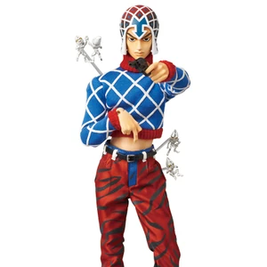 real action heroes jojo