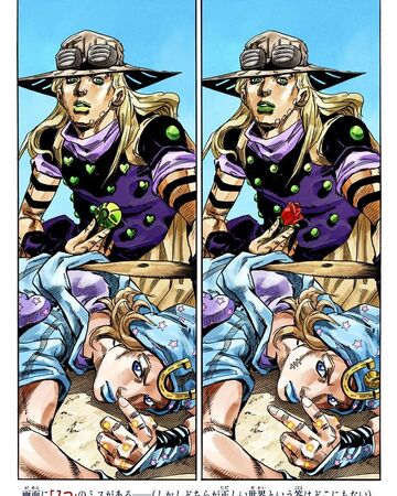 Sbr Chapter 74 Jojo S Bizarre Wiki Fandom After many tedious hours at my computer i have finally finished organizing every single jojo volume! sbr chapter 74 jojo s bizarre wiki