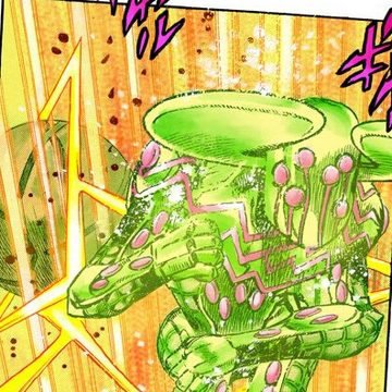 Ball Breaker | Jojo's Bizarre Wiki | Fandom