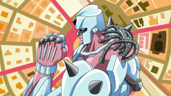 JoJo's Bizarre Adventure: Diamond is Unbreakable- Shine on, you Crazy Diamond. – The Hillsboro Globe