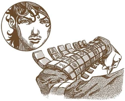 Chocolate Disco | JoJo's Bizarre Wiki | Fandom