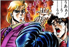 Dio bullies Jonathan