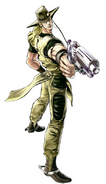 Hol Horse's render for Eyes of Heaven (PS3/PS4)