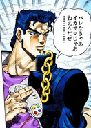 Jotaro No Hat