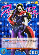 Lisa Lisa blue jocs01006