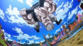 Polnareff Bravo Anime