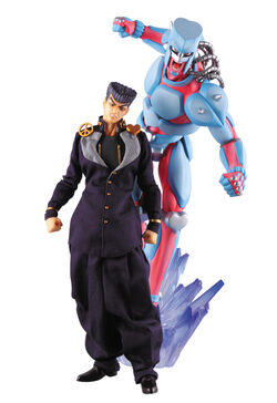 Replying to @Kev McLarty Hayato.😀 #jojo #jojosbizarreadventure #diamo, Action Figures