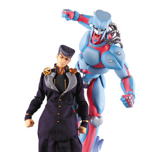 real action heroes jotaro
