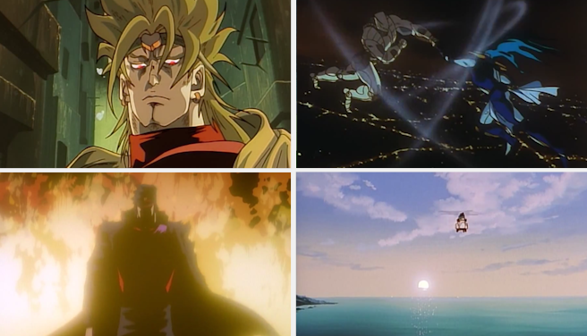 Episode 13 (OVA) | JoJo's Bizarre Wiki | Fandom